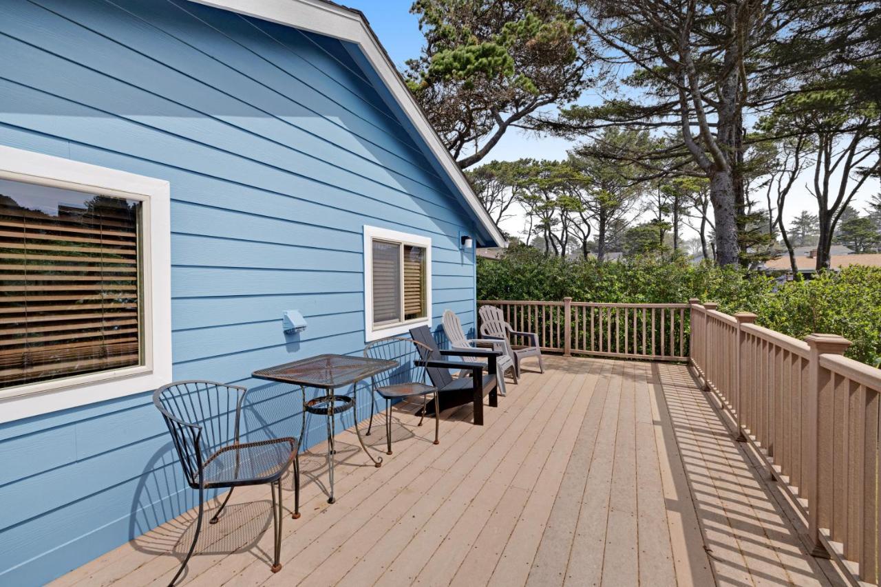 Beach Haven Villa Lincoln City Exterior photo